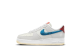 Nike Undefeated x Air Force 1 Low 5 On It (DM8461-001) weiss 1