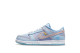 Nike Union LA x Dunk Low Argon Passport Pack (DJ9649-400) blau 1