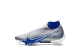 Nike Vapor Edge Pro 360 Metallic Platinum Game Royal (AO8277 010) bunt 1