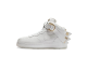 Nike Air Force 1 Mid CMFT Victor x Cruz (AO9298-100) weiss 1