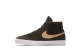 Nike We Club 58 x SB Blazer Mid QS (AH6158-369) braun 1
