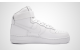 Nike Wmns Air Force 1 High (334031-105) weiss 3