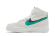 Nike Air Force 1 High SE Sesame Neptune Green (DO9460-100) weiss 6
