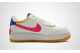 Nike Air Force 1 Shadow (CI0919-105) weiss 3