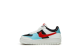 Nike Air Force 1 Shadow WMNS (DA4291-100) weiss 2