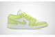 Nike WMNS Air Jordan 1 Low SE Limelight (DH9619-103) weiss 3