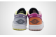 Jordan 1 Low SE Magenta Air (DJ4342-400) blau 4