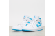 Nike wmns Air Jordan 1 mid (BQ6472-114) weiss 3