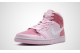 Jordan 1 Mid Digital (CW5379-600) pink 2