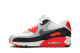 Nike Wmns Air Max 90 OG Infrared (742455 100) bunt 5