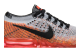 Nike Air VaporMax Wolf Grey Bright Crimson (849557 026) bunt 5
