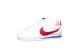 Nike Wmns Classic Cortez Leather (807471-103) weiss 3