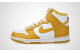 Nike Dunk High Dark Sulfur (DD1869-106) weiss 1