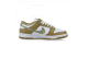 Nike Dunk Low Paisley Barley (DH4401-104) weiss 4