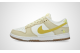 Nike Dunk Low Lemon (DJ6902-700) weiss 1