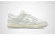 Nike Dunk Low Light Bone (DD1503-107) weiss 3