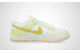 Nike Dunk Low OG Strike (DM9467-700) gelb 3