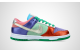 Nike Dunk Low WMNS SE Sunset Pulse (DN0855-600) bunt 3