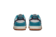 Nike Dunk Low SE Next Nature Toasty GS (DC9561-400) blau 4