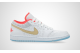 Jordan 1 Low SE Air Sesame (DC9509-100) weiss 3