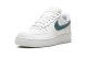 Nike Air Force 1 Low Glitter Swoosh Green womens (DH4407 100) weiss 5