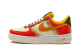 Nike Air Force 1 Low 07 Little Accra womens (DV4462 600) bunt 2