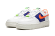Nike Air Force 1 Pixel Concord Crimson Low womens (DM8340-100) bunt 3