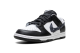 Nike Dunk Low Paisley (DH4401-100) schwarz 5