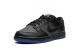 Nike Dunk Low Royal Iridescent womens (FB1842 001) schwarz 5