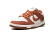 Nike Dunk Low Retro Sun Club Sunrise (DR5475 100) orange 5