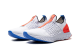 Nike React Phantom Run Flyknit 2 Grey Bright Crimson (DV2179 001) bunt 3