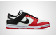 Nike Dunk Low x NBA EMB (DD3363-100) rot 3