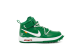 Nike Off x Air Force 1 Mid SP Pine Green (DR0500 300) grün 2