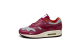 Nike Patta x Air Max 1 Rush Maroon Waves (DO9549-001) rot 1