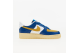 Nike x Undefeated Air Force 1 Low SP Croc Blue 5 On It (DM8462-400) bunt 5