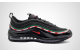 Nike x Undefeated Air Max 97 OG UNDFTD (AJ1986-001) schwarz 3