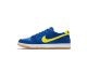 Nike SB Zoom Dunk Low Pro Boca (854866-471) blau 1