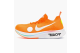 Nike Zoom Fly Mercurial Total x Flyknit Off (AO2115-800) orange 2