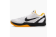 Nike Zoom Kobe 6 Del Sol (436311-101) bunt 2