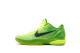 Nike Zoom Kobe 6 2010 Grinch (429659-701) grün 1