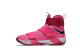 Nike Zoom LeBron Soldier 10 Think (844374 606) pink 1