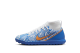 Nike Mercurial Superfly 9 TF Zoom CR7 Academy GS Azulejo (DQ5330-182) bunt 1