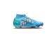Nike Zoom Superfly 9 Academy FG MG Mercurial (DO9345-400) blau 3