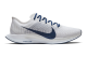 Nike Zoom Pegasus Turbo 2 Grey Coastal Blue (AT2863-005) weiss 2