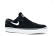 Nike Zoom Stefan Janoski Slip On (833564-001) schwarz 3