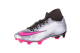 Nike Mercurial Superfly 9 Academy XXV FG MG Zoom (FB8402-060) grau 6