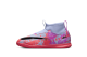 Nike Zoom Superfly 9 Mercurial Academy IC (DX1823-405) colorido 4