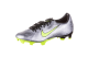 Nike Mercurial Vapor 15 Academy XXV FG MG Zoom (FB8399-060) grau 5