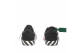 Off-White Low Canvas (OMIA085S22LEA0011046) schwarz 4
