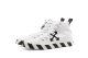 Off-White Mid Top Vulcanized Canvas (OMIA119F21FAB0010110) weiss 4
